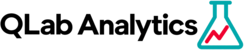 QLab analytics logo_CMYK